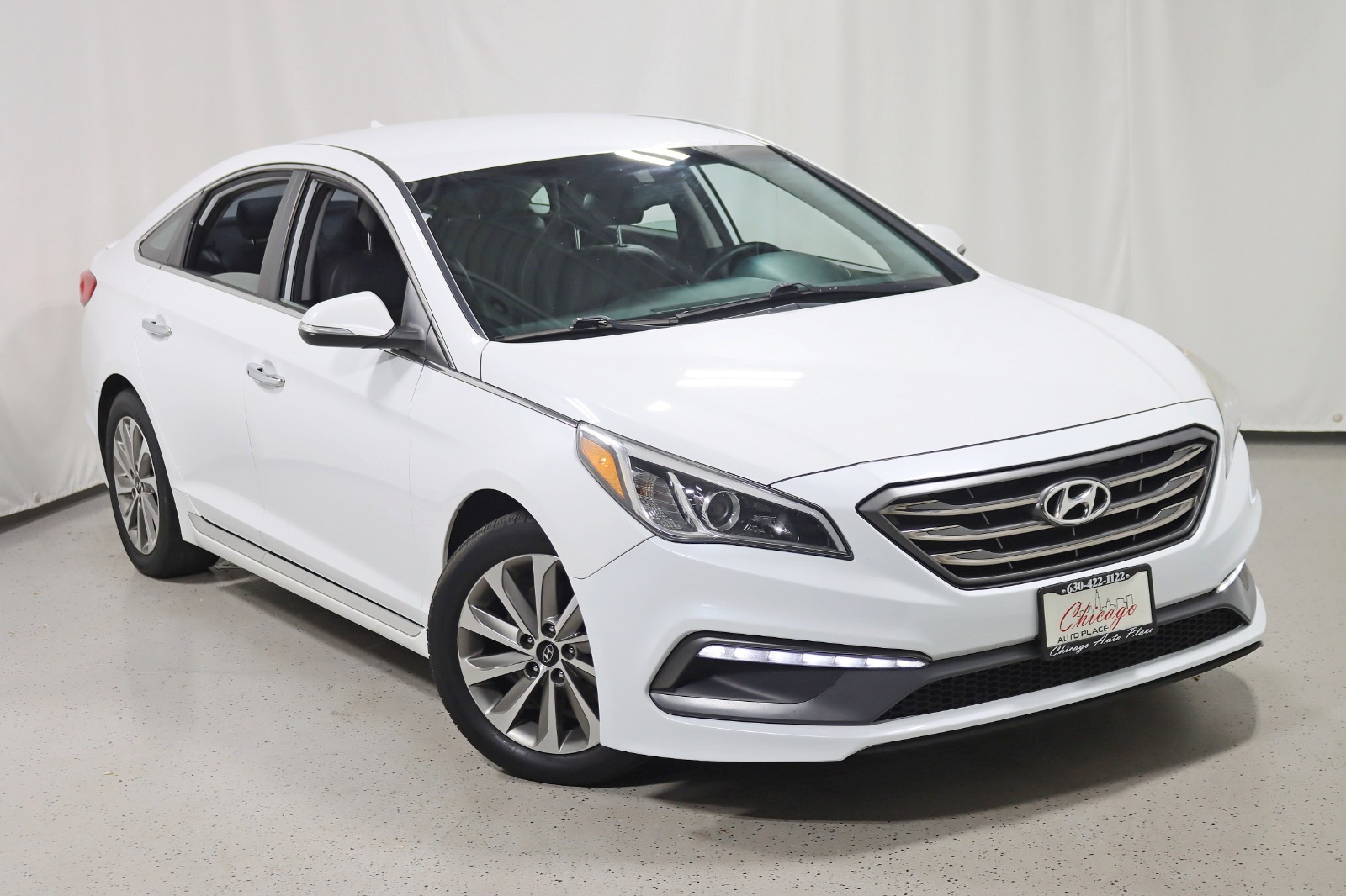 2015 Hyundai Sonata Sport photo 5