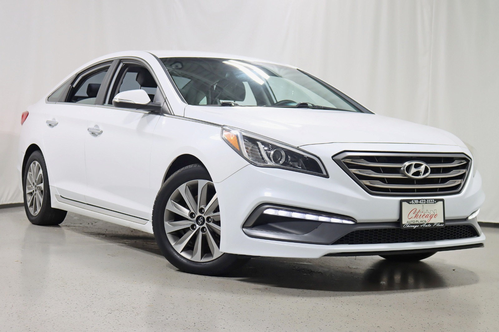 2015 Hyundai Sonata Sport photo 6