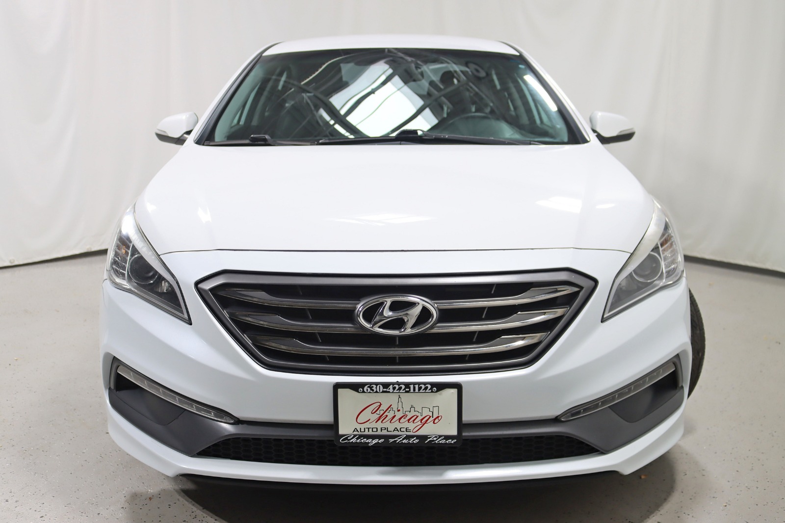2015 Hyundai Sonata Sport photo 7