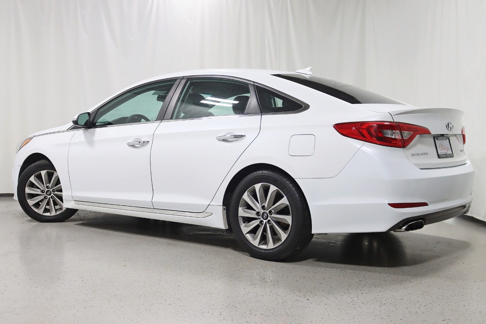 2015 Hyundai Sonata Sport photo 8