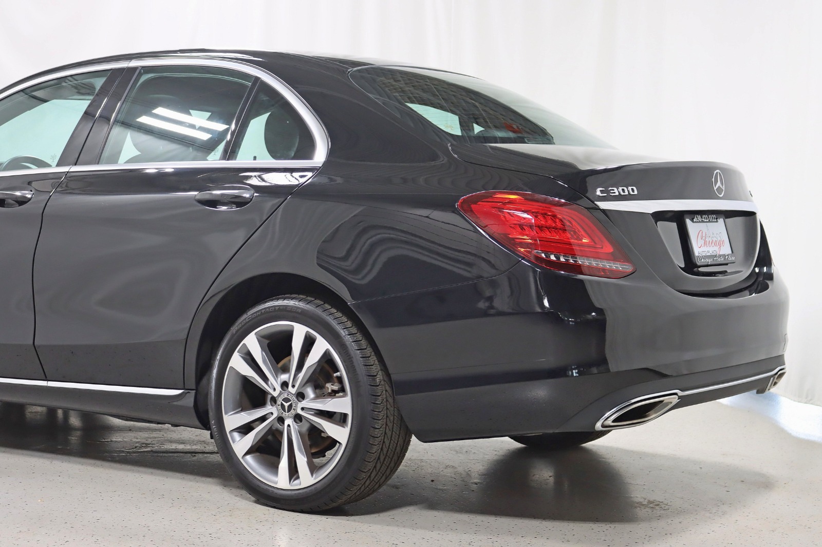 2021 MERCEDES-BENZ C-CLASS - Image 11