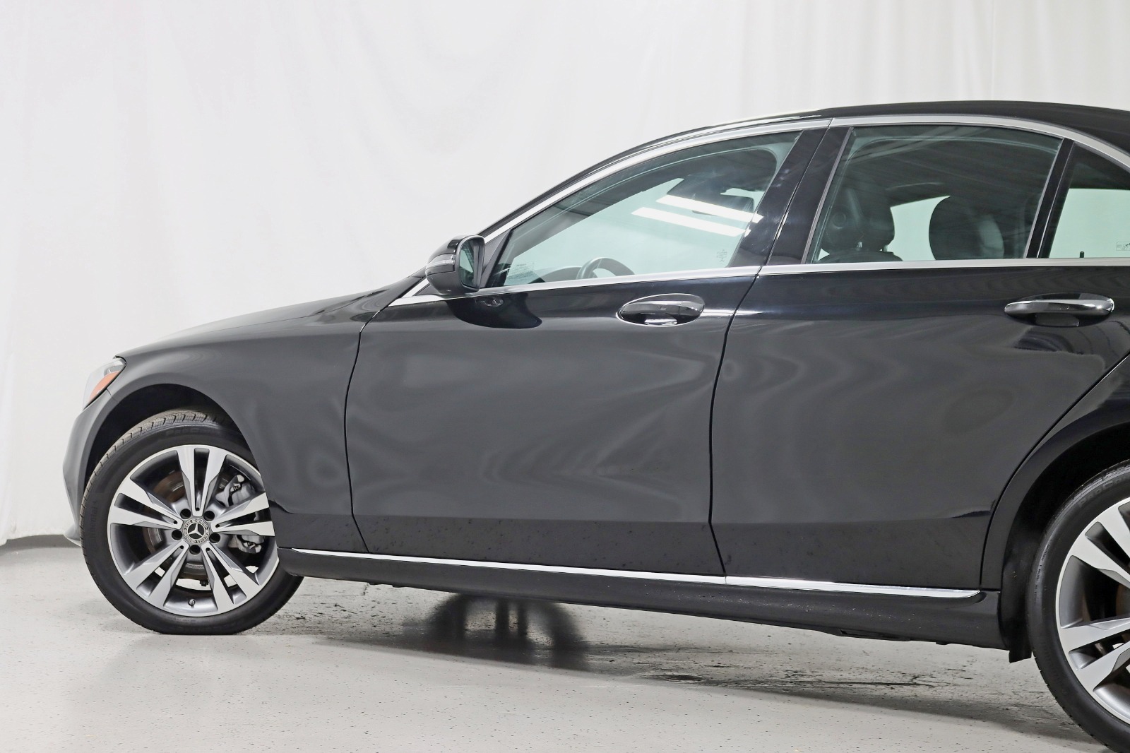 2021 MERCEDES-BENZ C-CLASS - Image 12