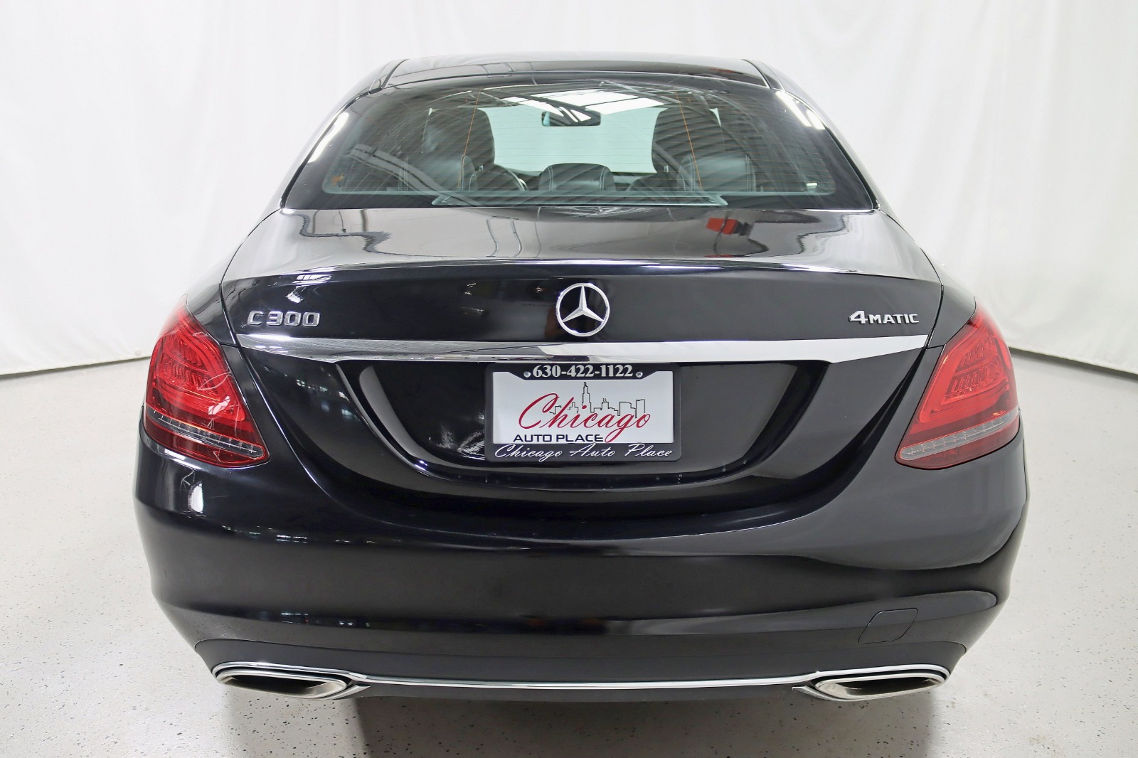 2021 MERCEDES-BENZ C-CLASS - Image 14