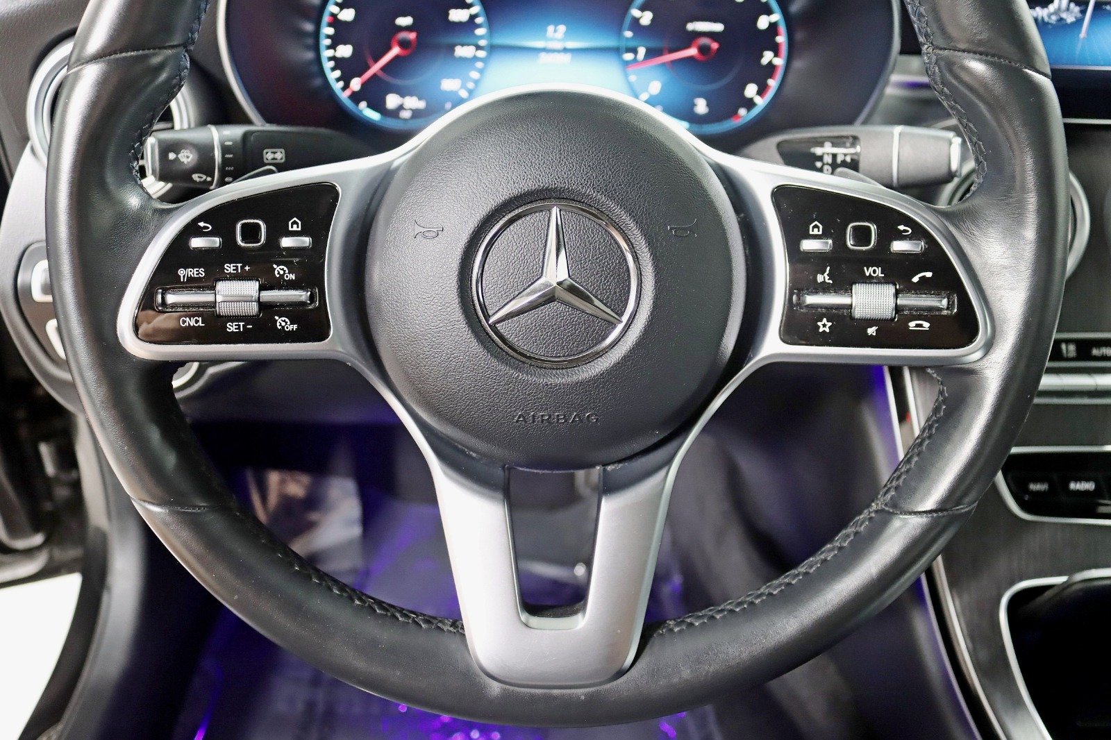 2021 MERCEDES-BENZ C-CLASS - Image 17