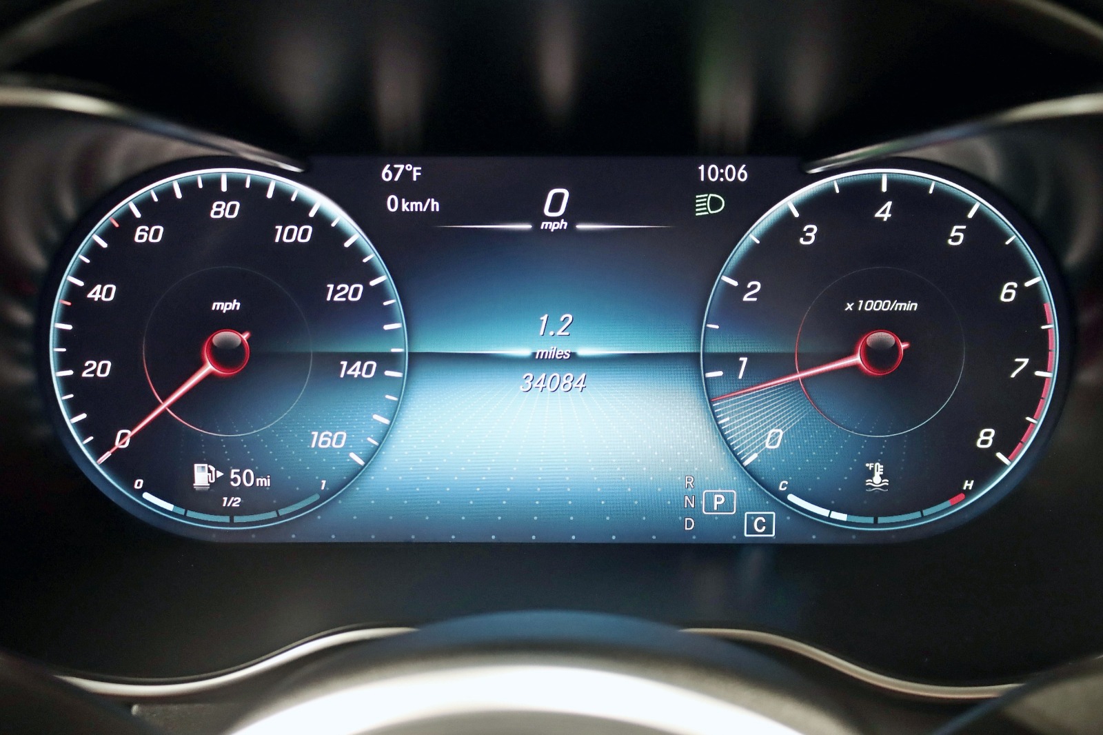 2021 MERCEDES-BENZ C-CLASS - Image 18