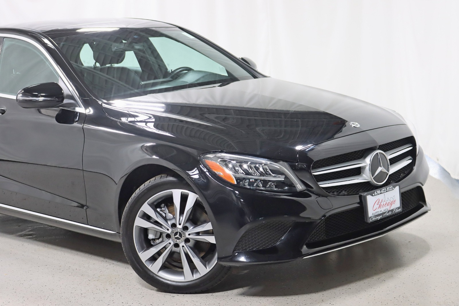 2021 MERCEDES-BENZ C-CLASS - Image 3