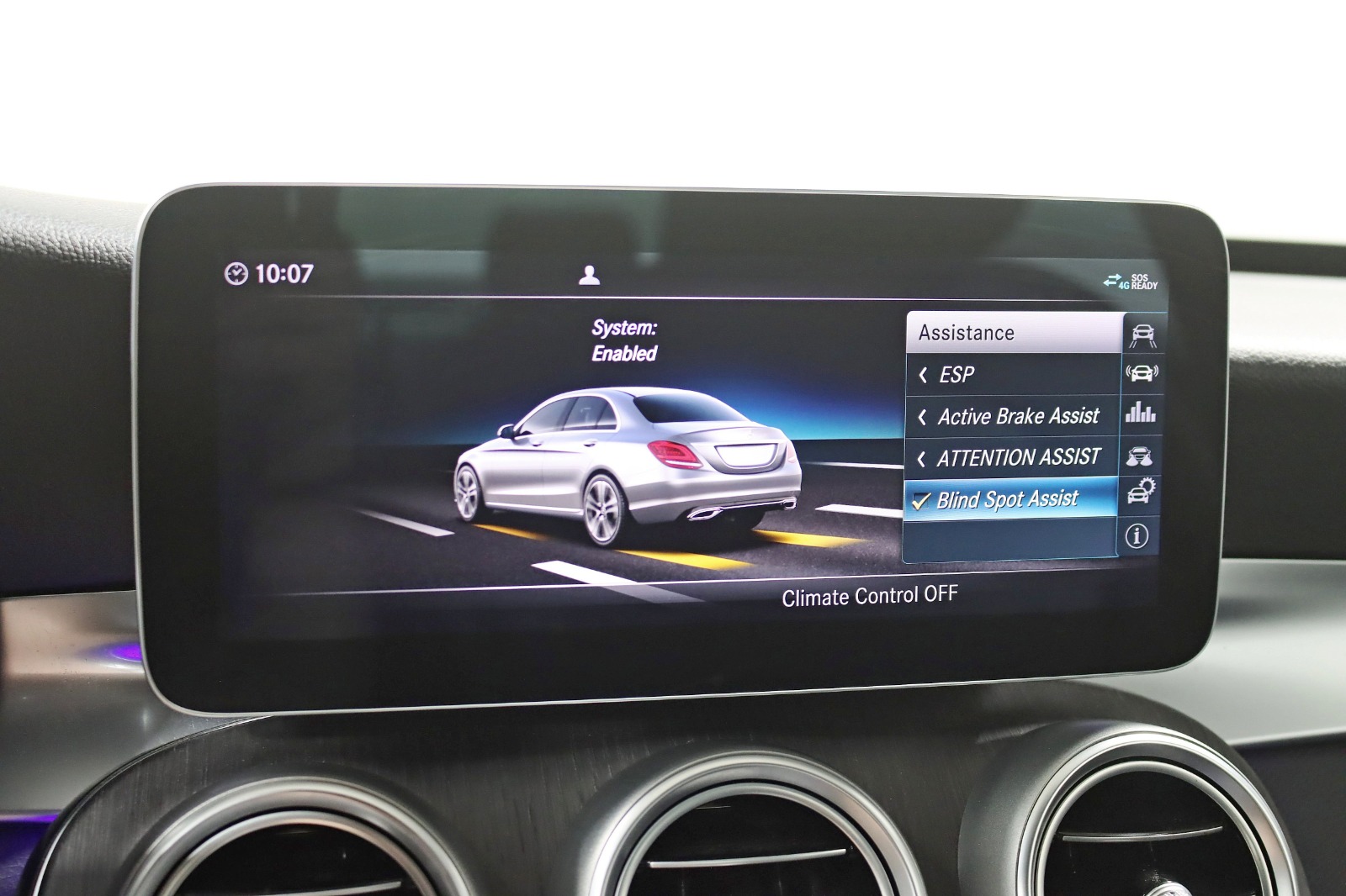 2021 MERCEDES-BENZ C-CLASS - Image 23