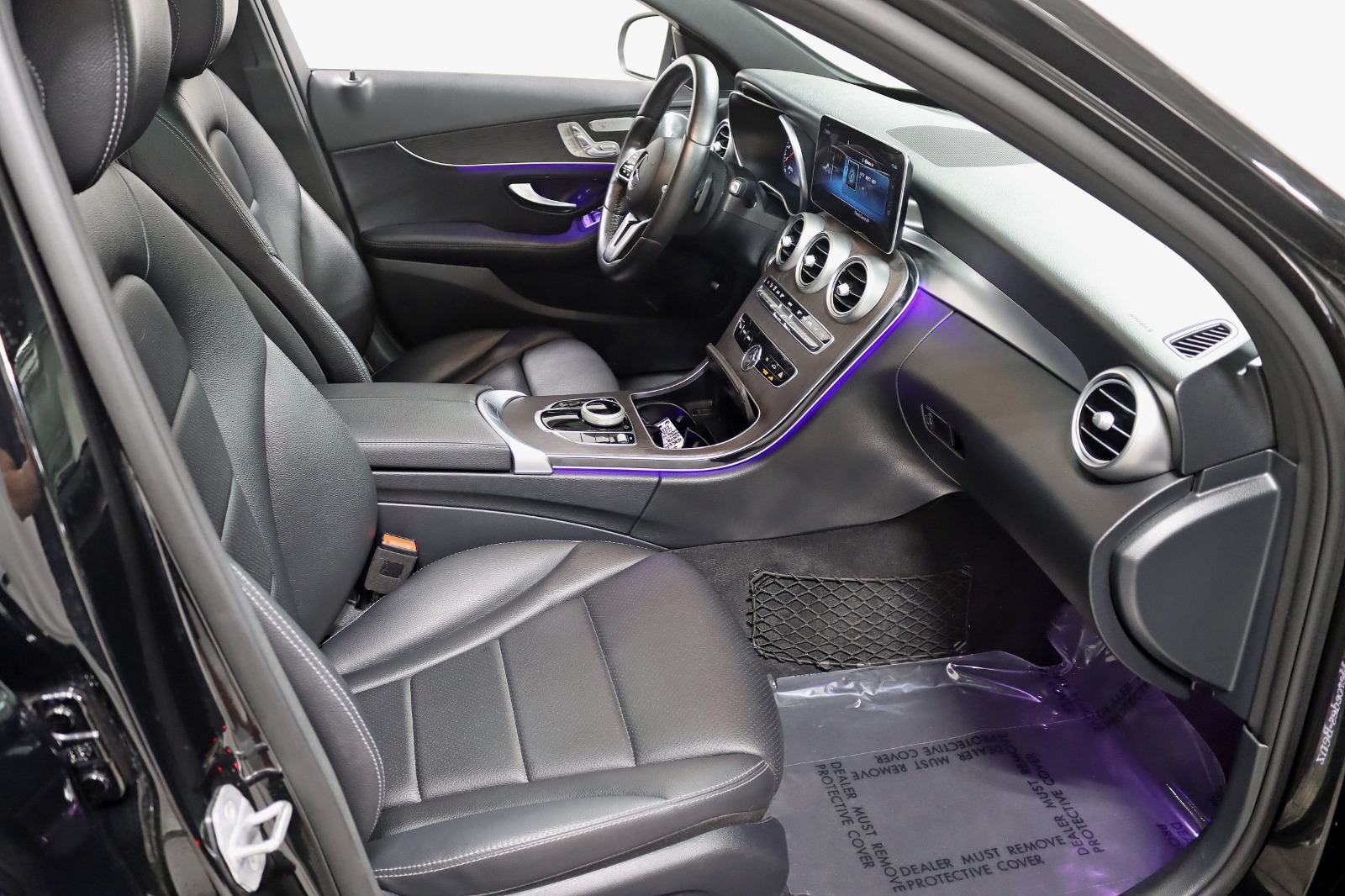 2021 MERCEDES-BENZ C-CLASS - Image 30