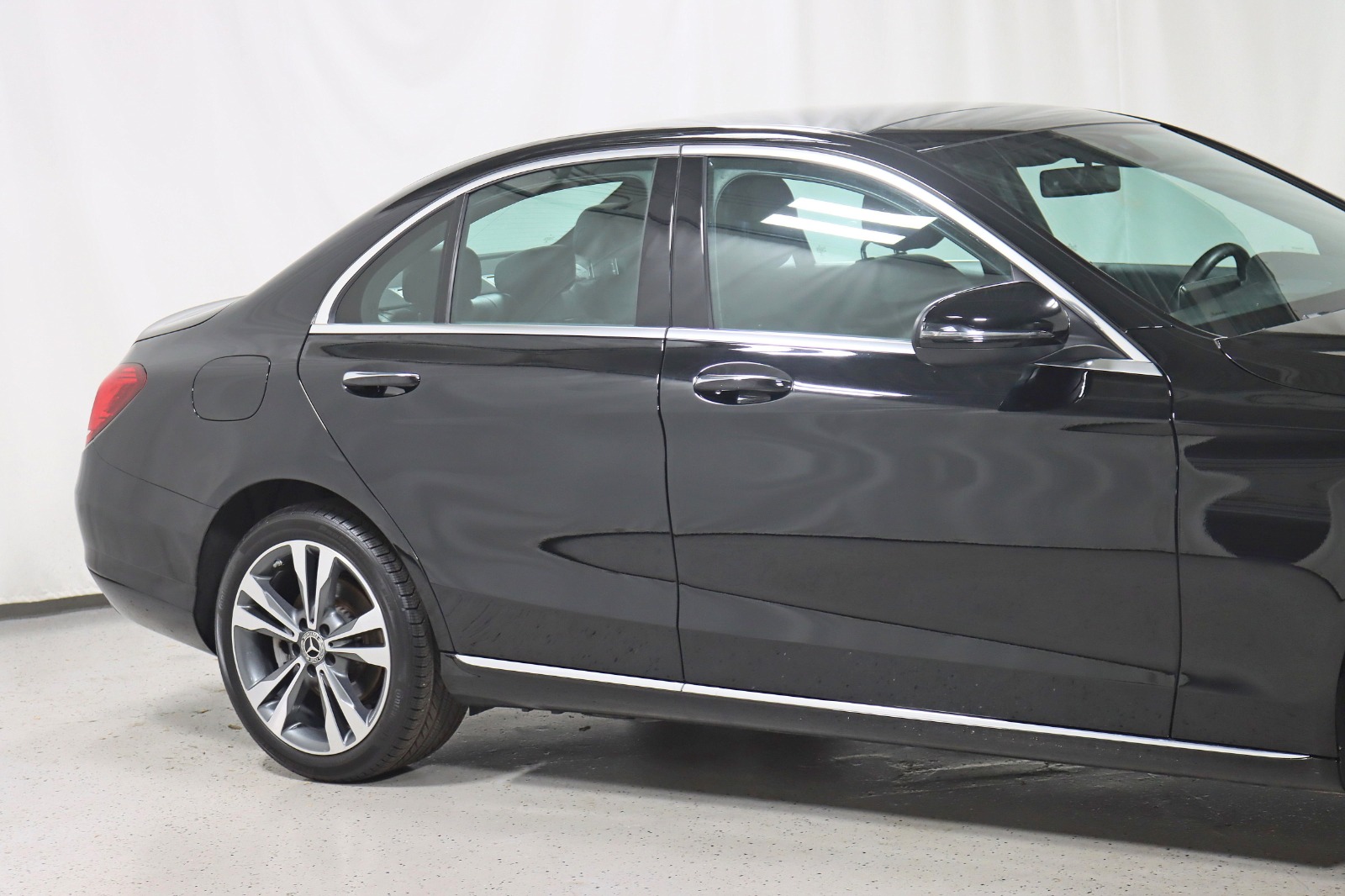 2021 MERCEDES-BENZ C-CLASS - Image 4