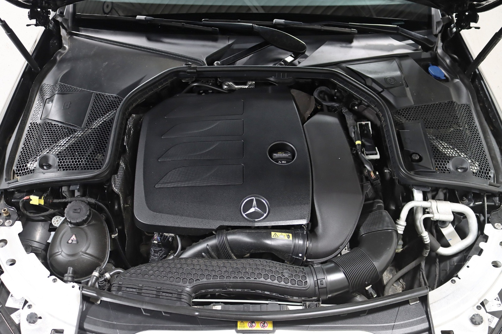2021 MERCEDES-BENZ C-CLASS - Image 39