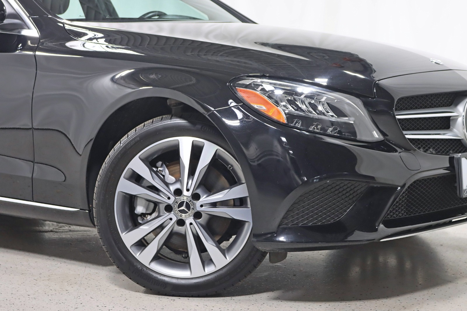 2021 MERCEDES-BENZ C-CLASS - Image 6