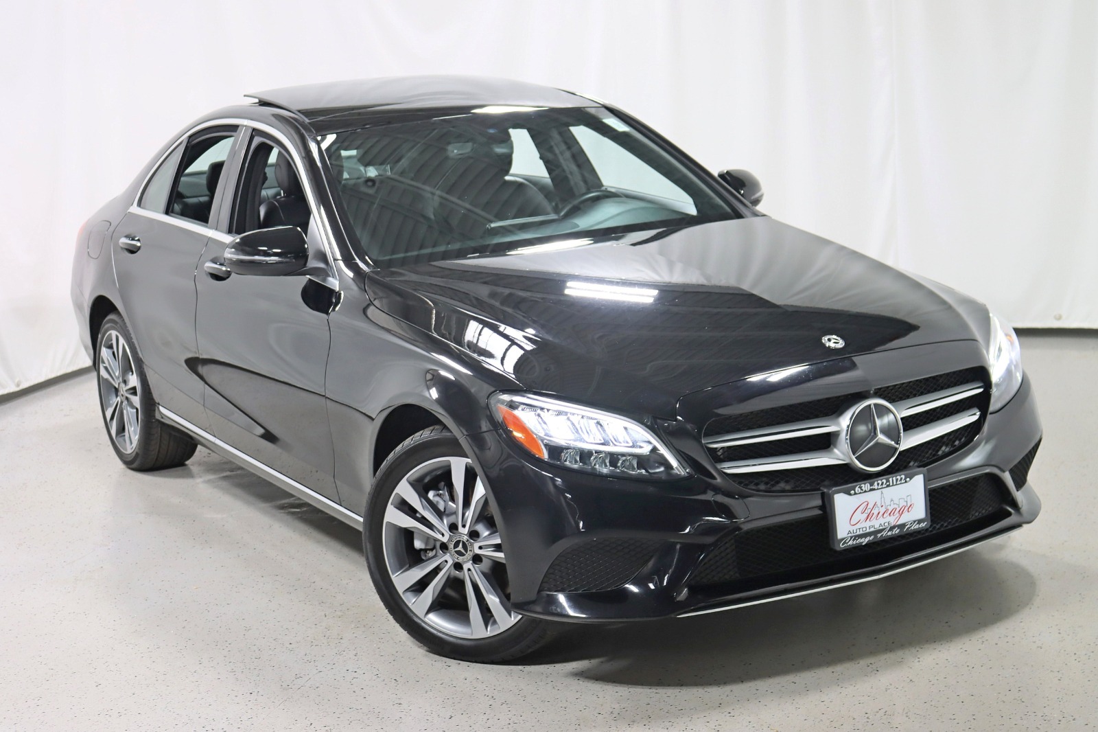 2021 MERCEDES-BENZ C-CLASS - Image 7