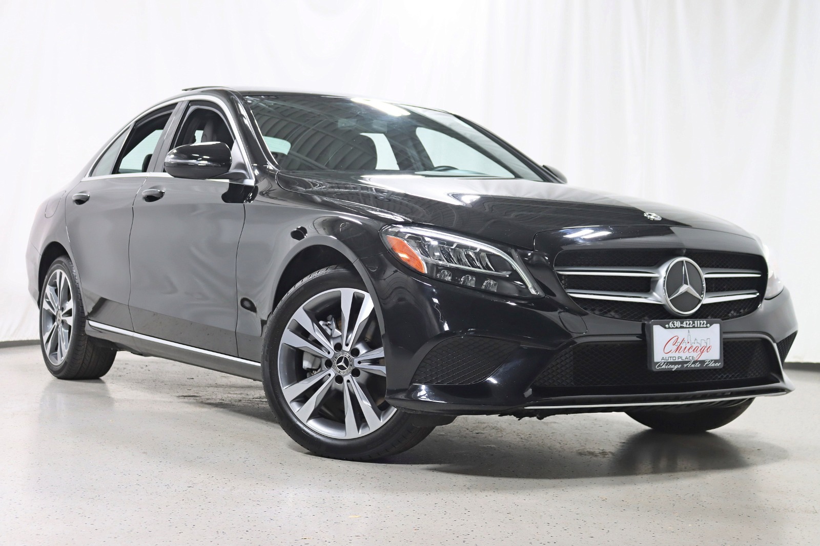 2021 MERCEDES-BENZ C-CLASS - Image 8