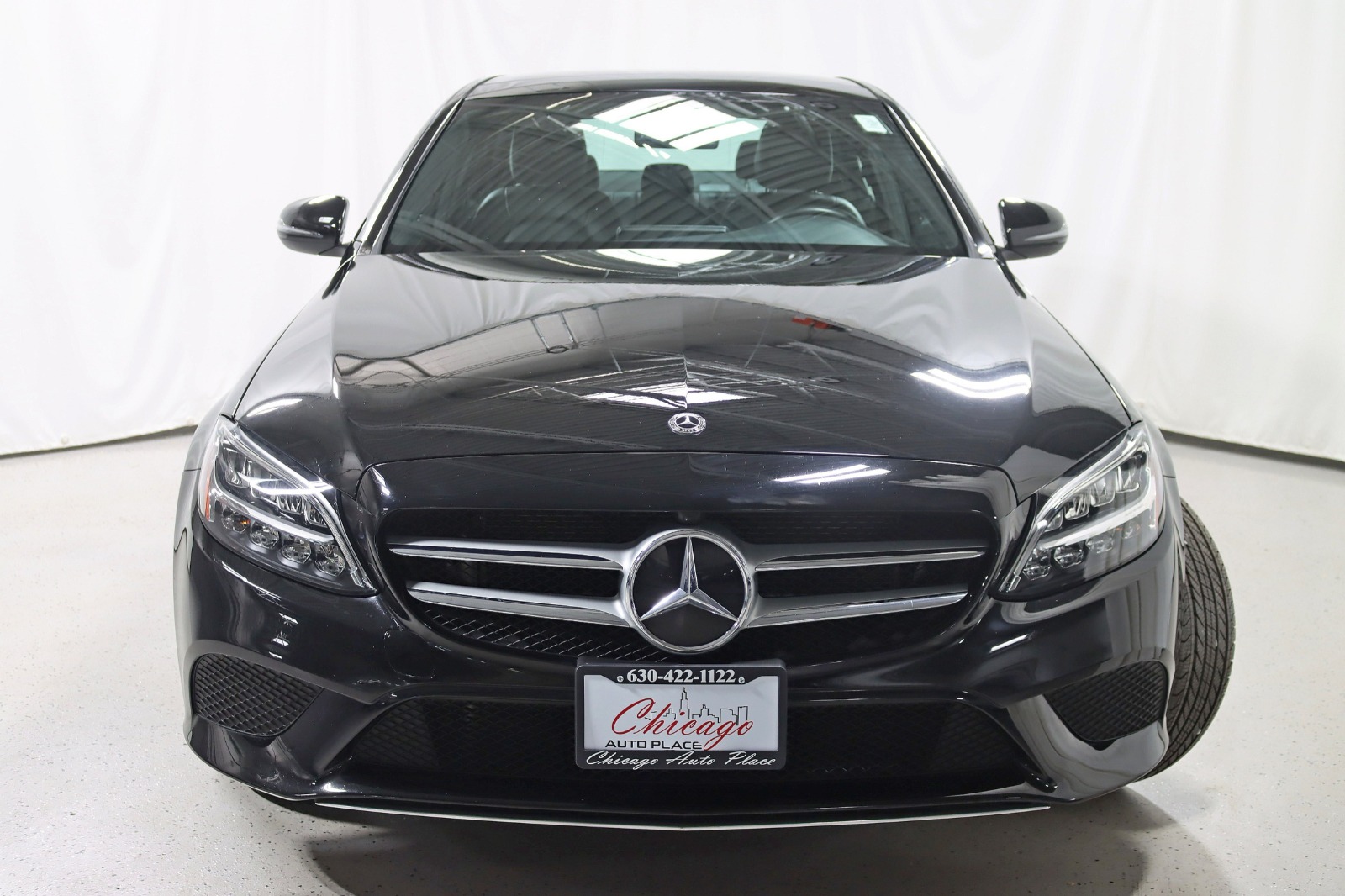 2021 MERCEDES-BENZ C-CLASS - Image 9