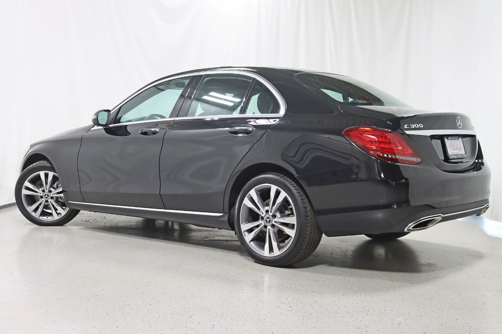 2021 MERCEDES-BENZ C-CLASS - Image 10