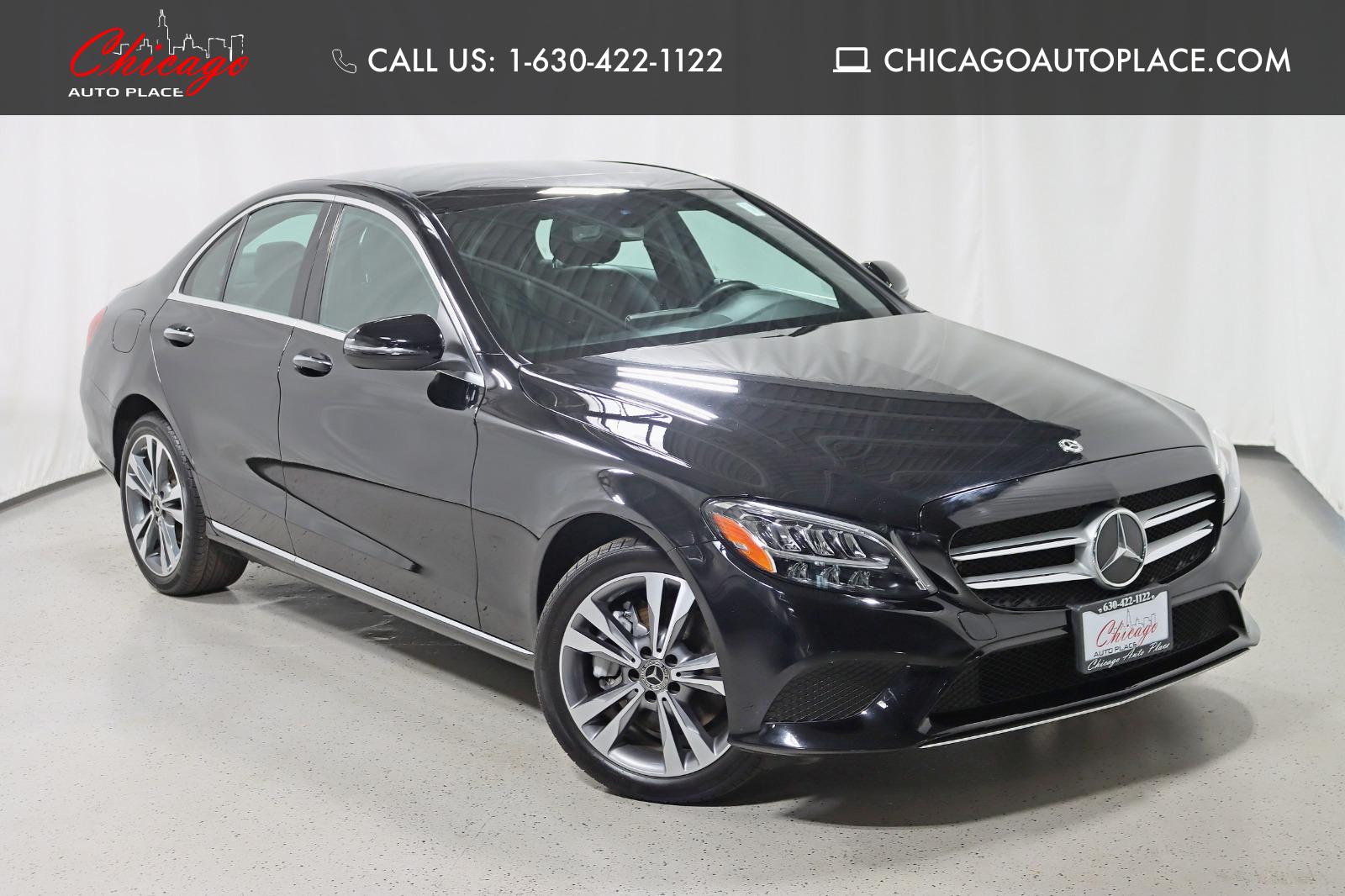 2021 MERCEDES-BENZ C-CLASS - Image 1