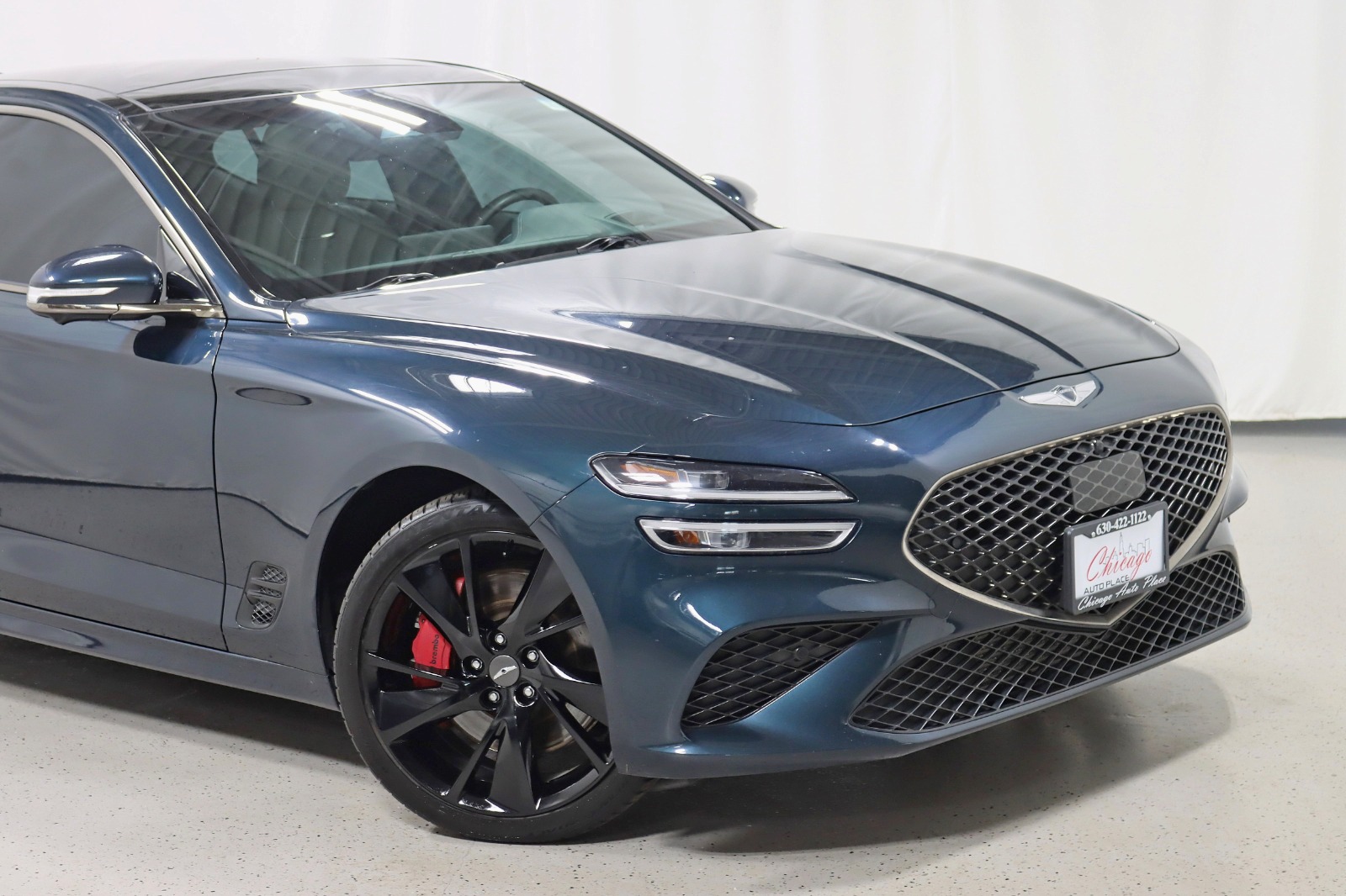 2022 GENESIS G70 - Image 3