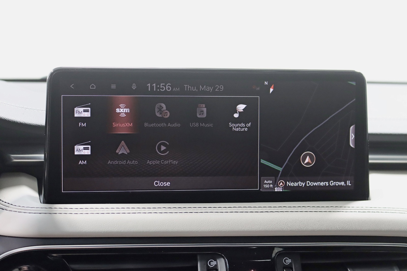 2022 GENESIS G70 - Image 22