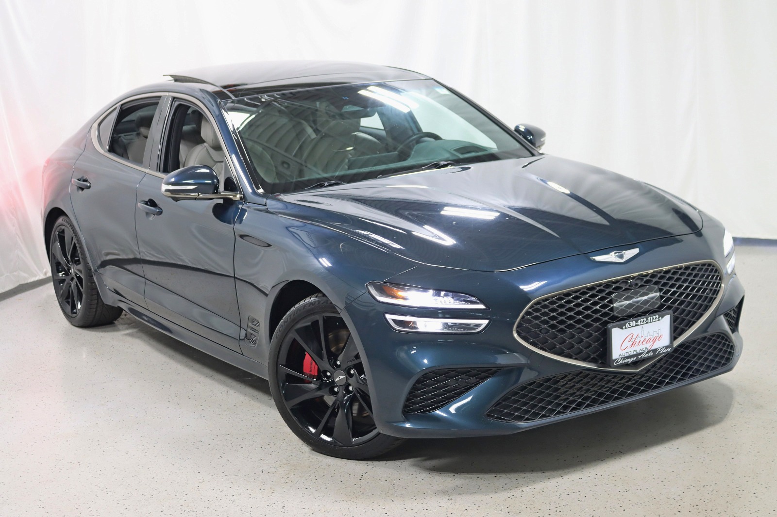 2022 GENESIS G70 - Image 7