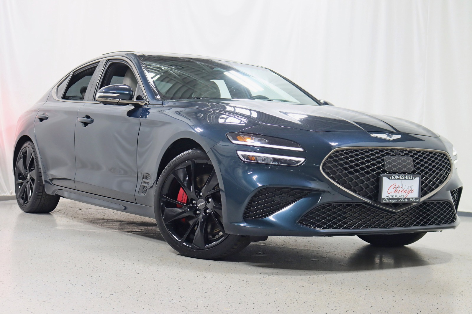 2022 GENESIS G70 - Image 8