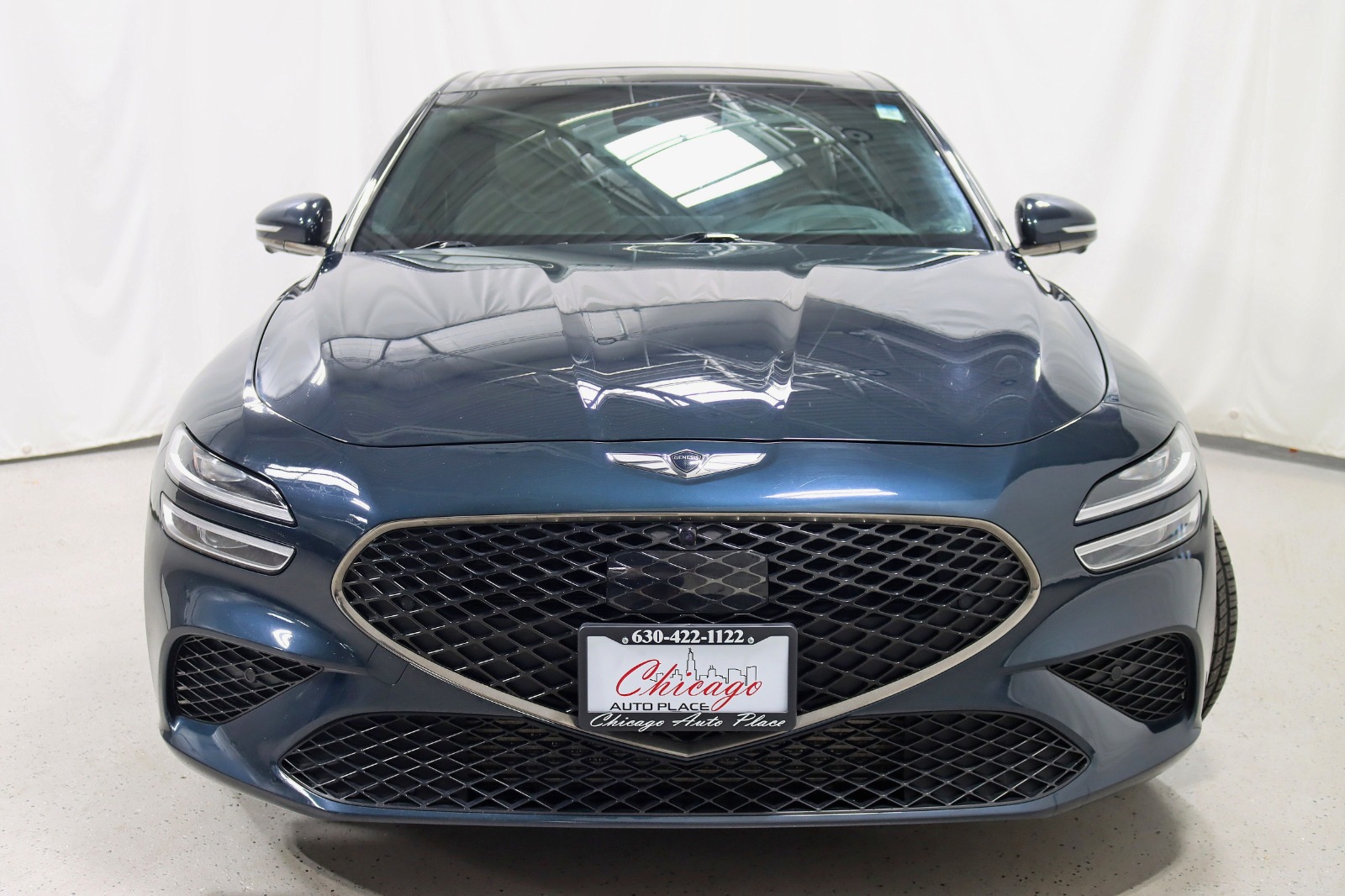 2022 GENESIS G70 - Image 9