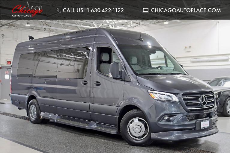 2023 Mercedes-Benz Sprinter Cargo Van Base's photo