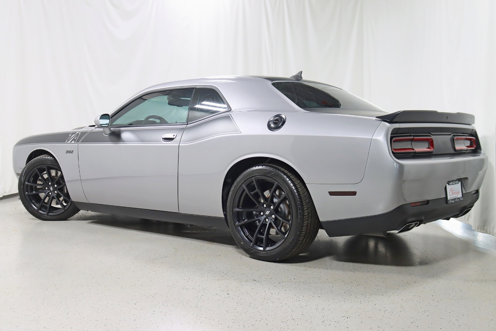 2018 DODGE CHALLENGER - Image 10