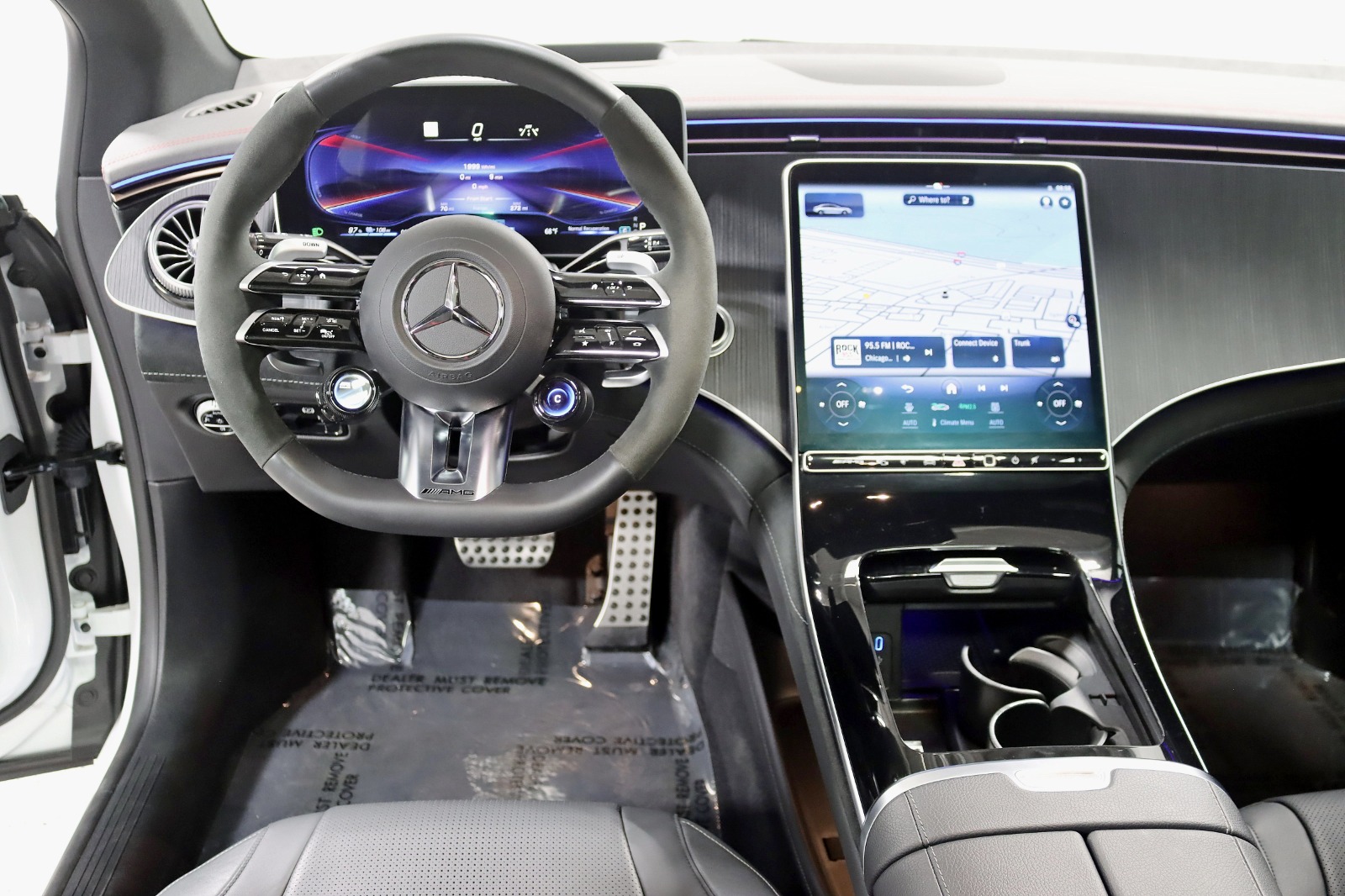 2023 MERCEDES-BENZ EQE-CLASS SEDAN - Image 16