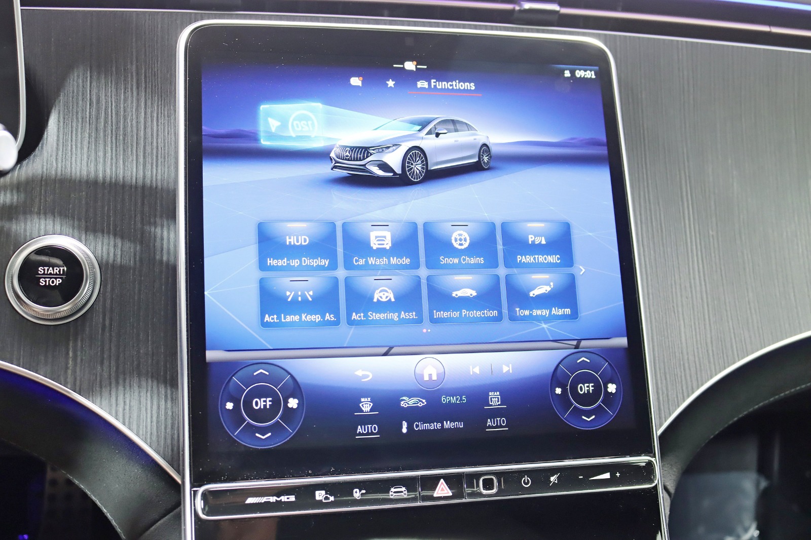 2023 MERCEDES-BENZ EQE-CLASS SEDAN - Image 24