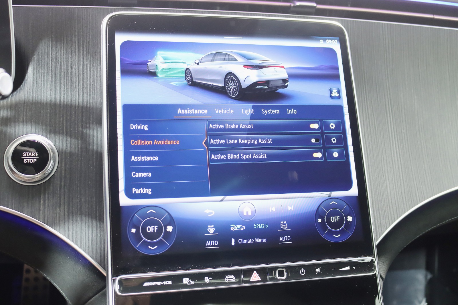 2023 MERCEDES-BENZ EQE-CLASS SEDAN - Image 26