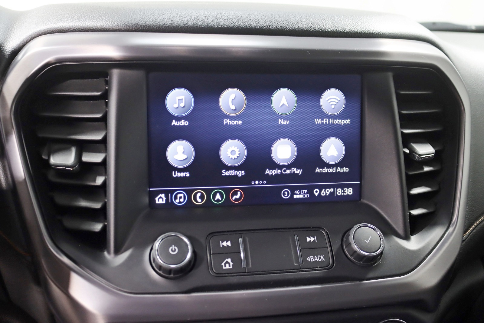 2020 GMC ACADIA - Image 18