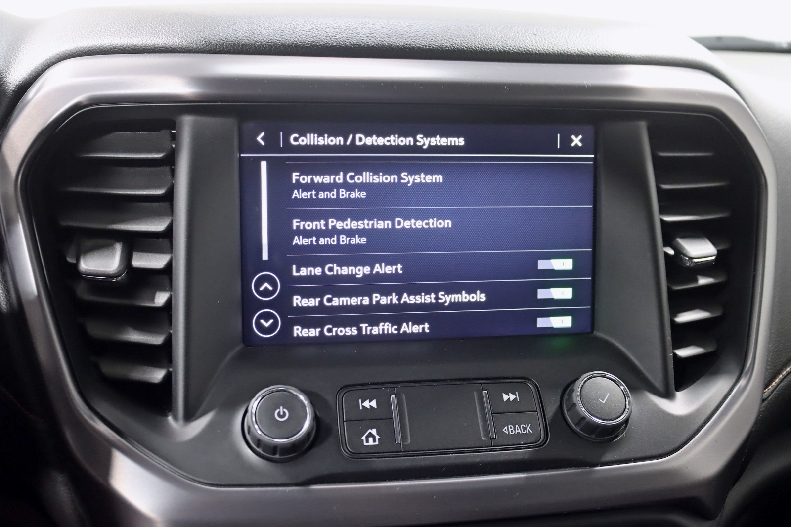 2020 GMC ACADIA - Image 21