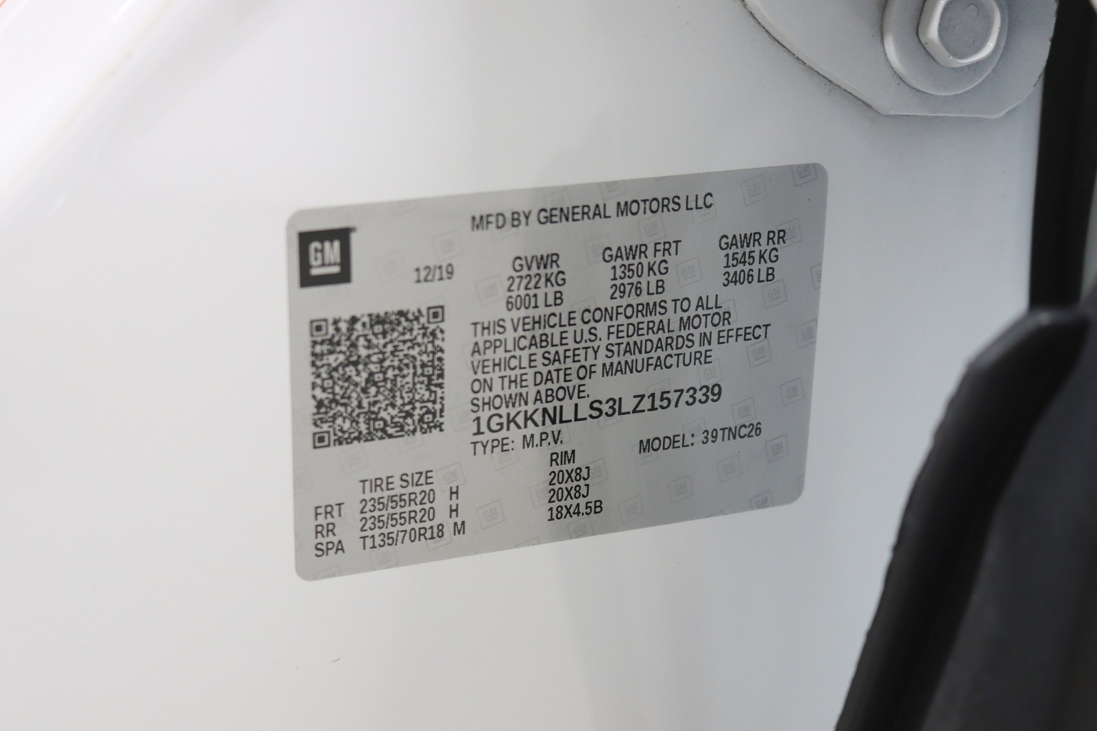 2020 GMC ACADIA - Image 38