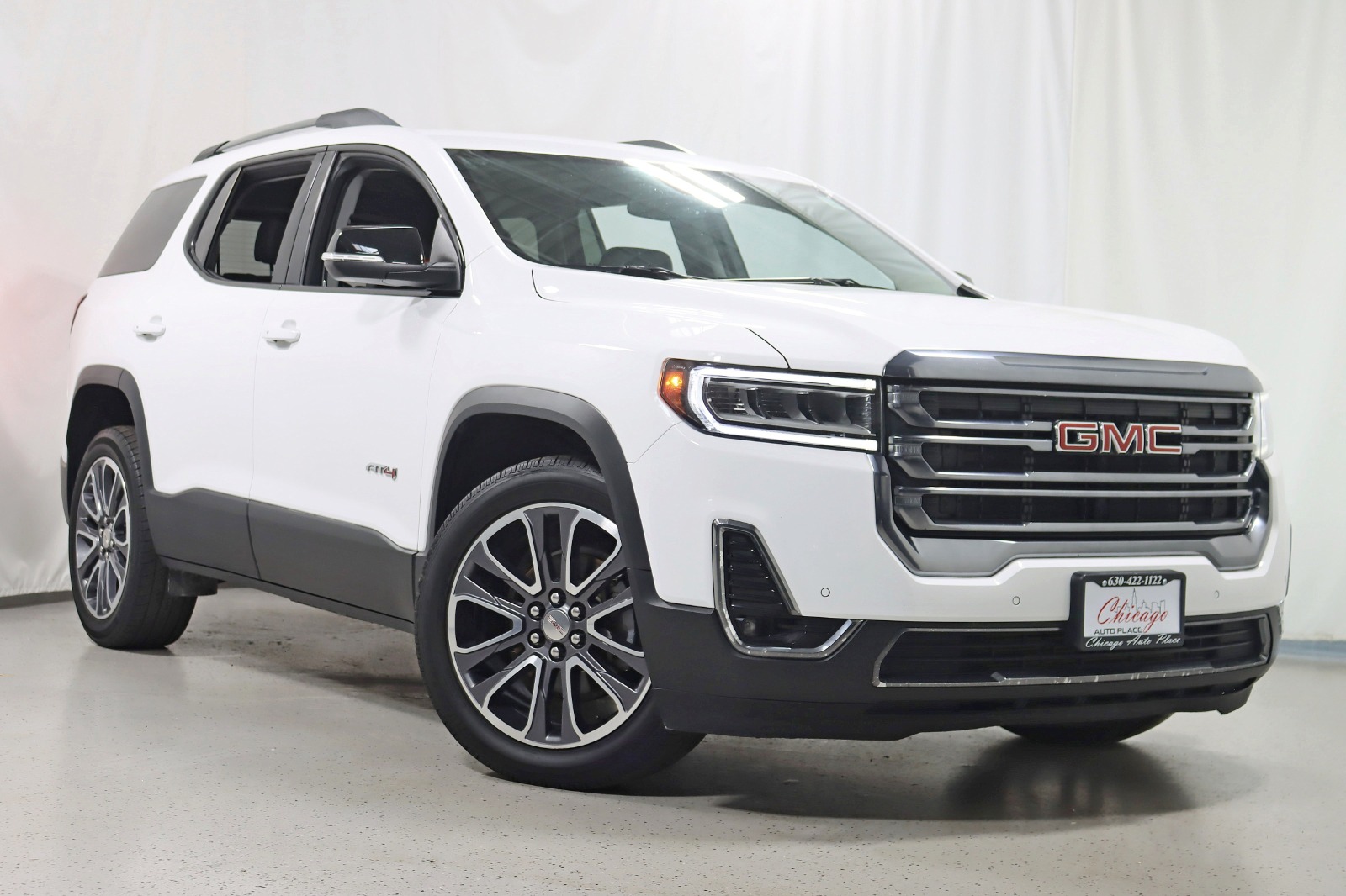 2020 GMC ACADIA - Image 8
