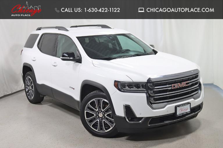 2020 GMC Acadia AT4's photo