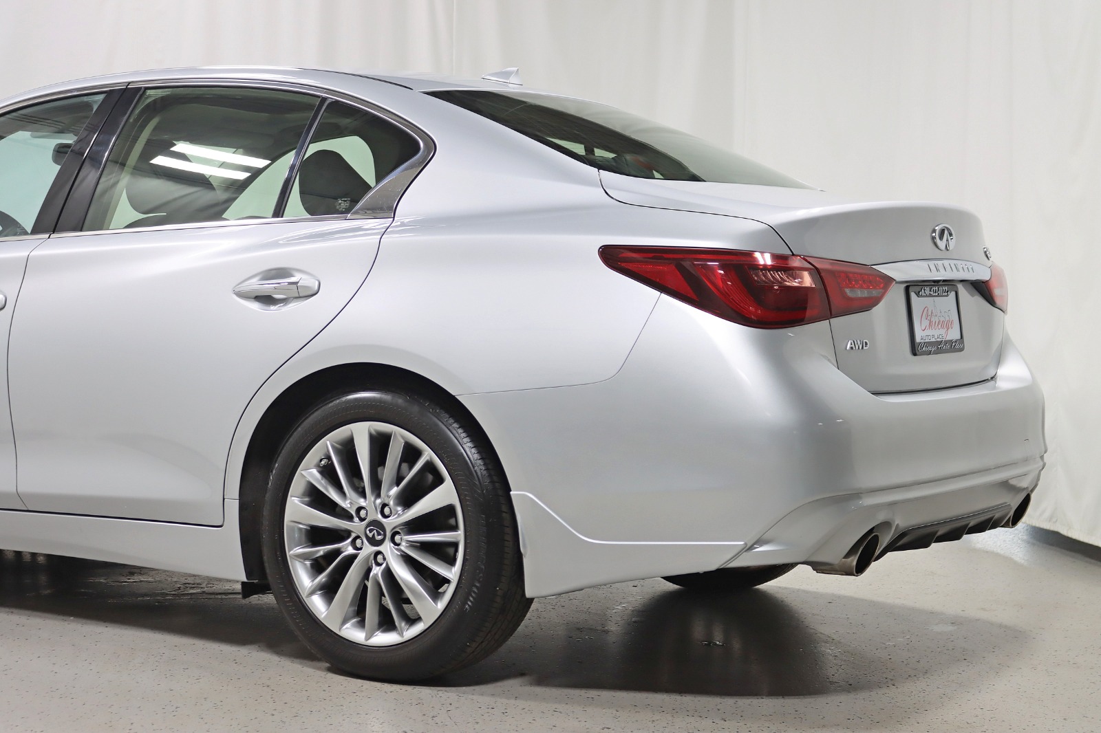 2019 INFINITI Q50 - Image 11