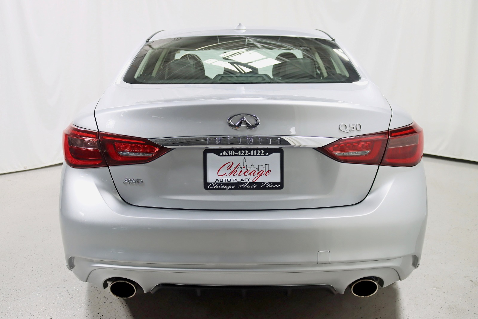 2019 INFINITI Q50 - Image 14