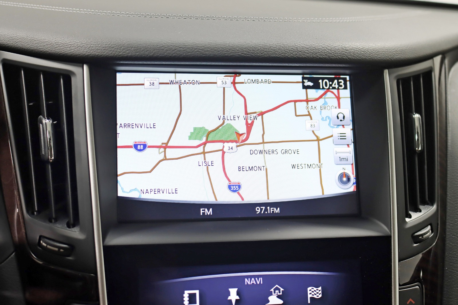 2019 INFINITI Q50 - Image 19