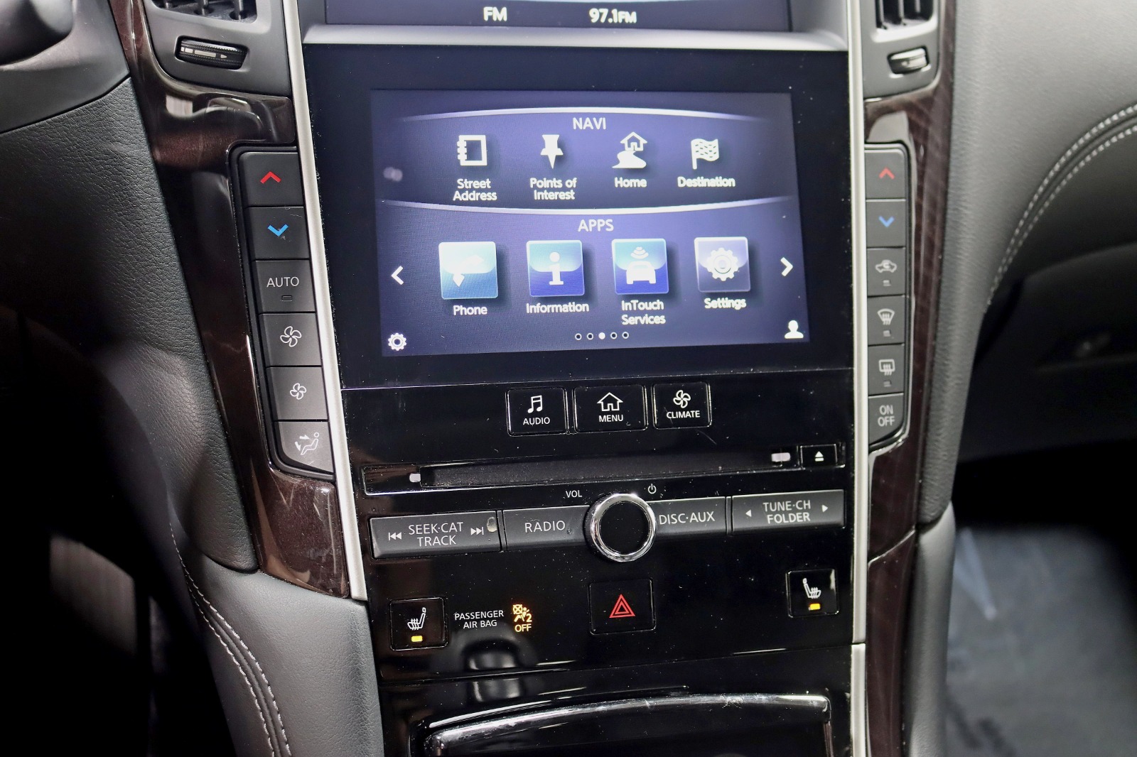 2019 INFINITI Q50 - Image 21