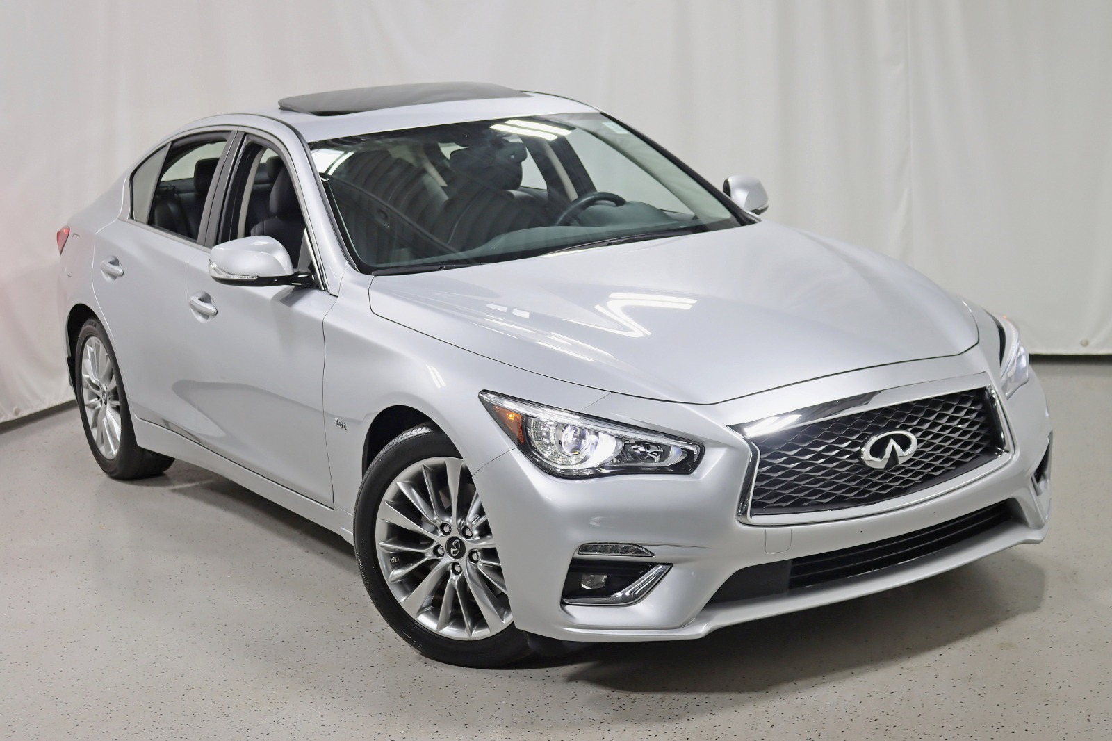 2019 INFINITI Q50 - Image 7