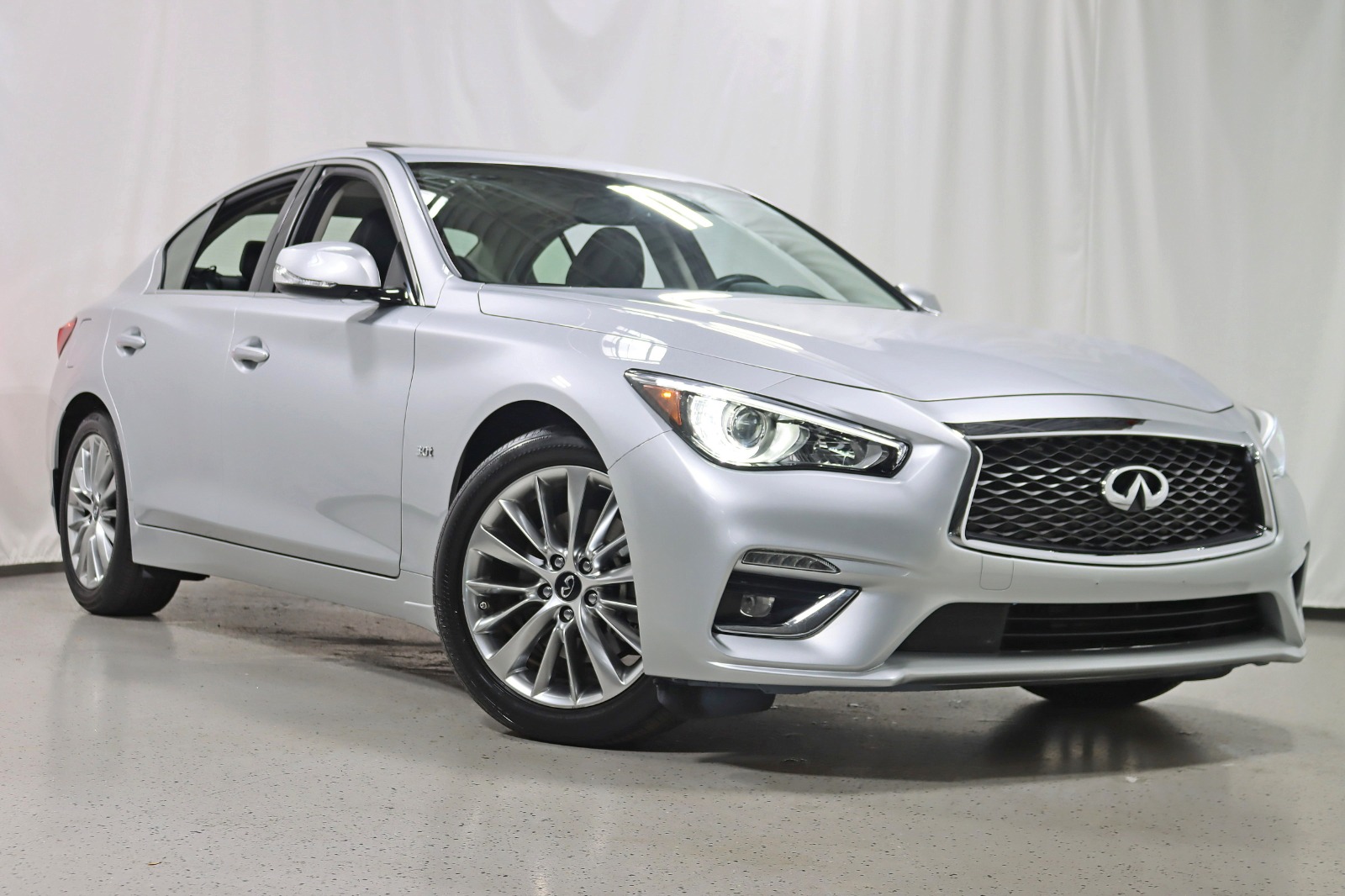 2019 INFINITI Q50 - Image 8