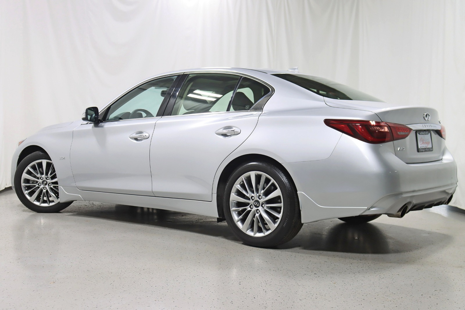 2019 INFINITI Q50 - Image 10