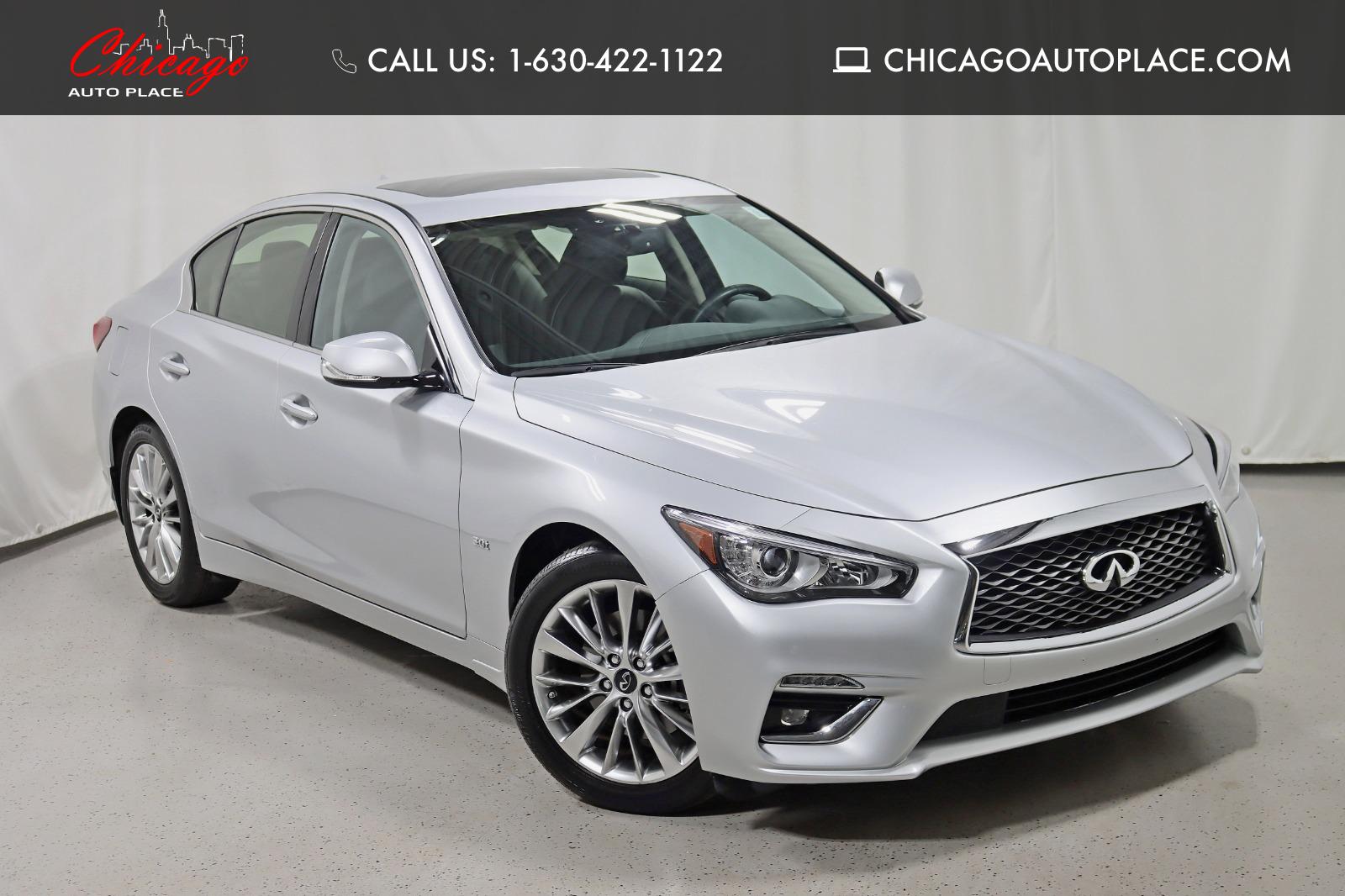 2019 INFINITI Q50 - Image 1