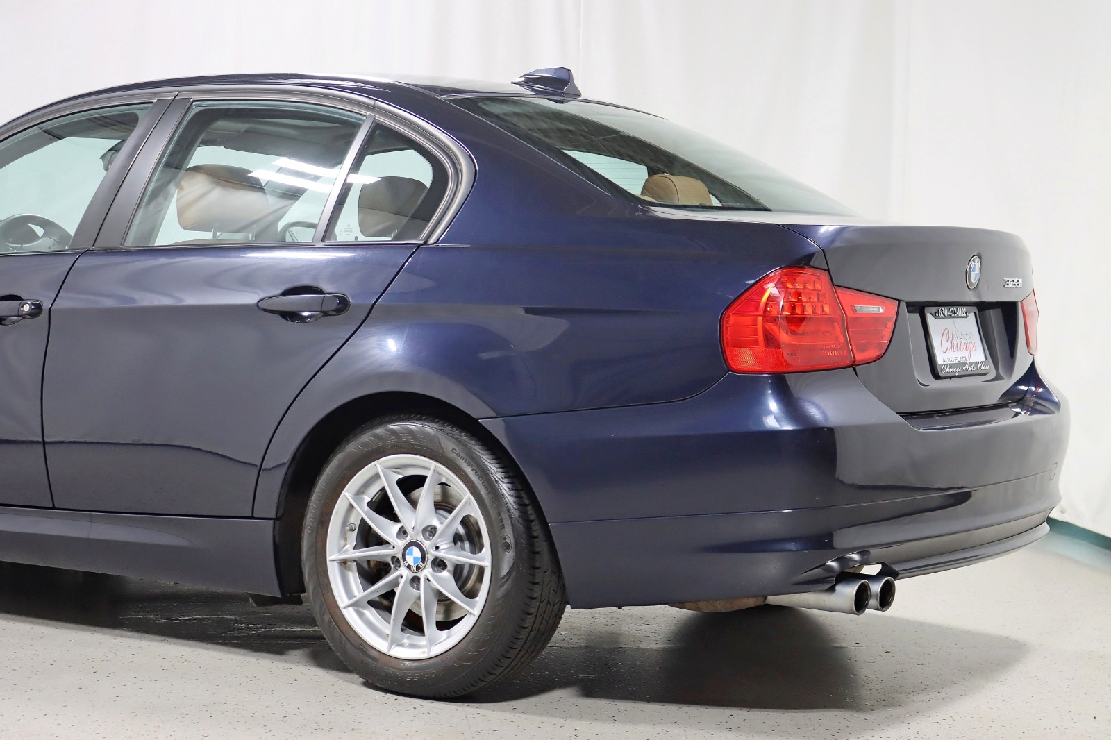 2010 Bmw 328i xDrive photo 9