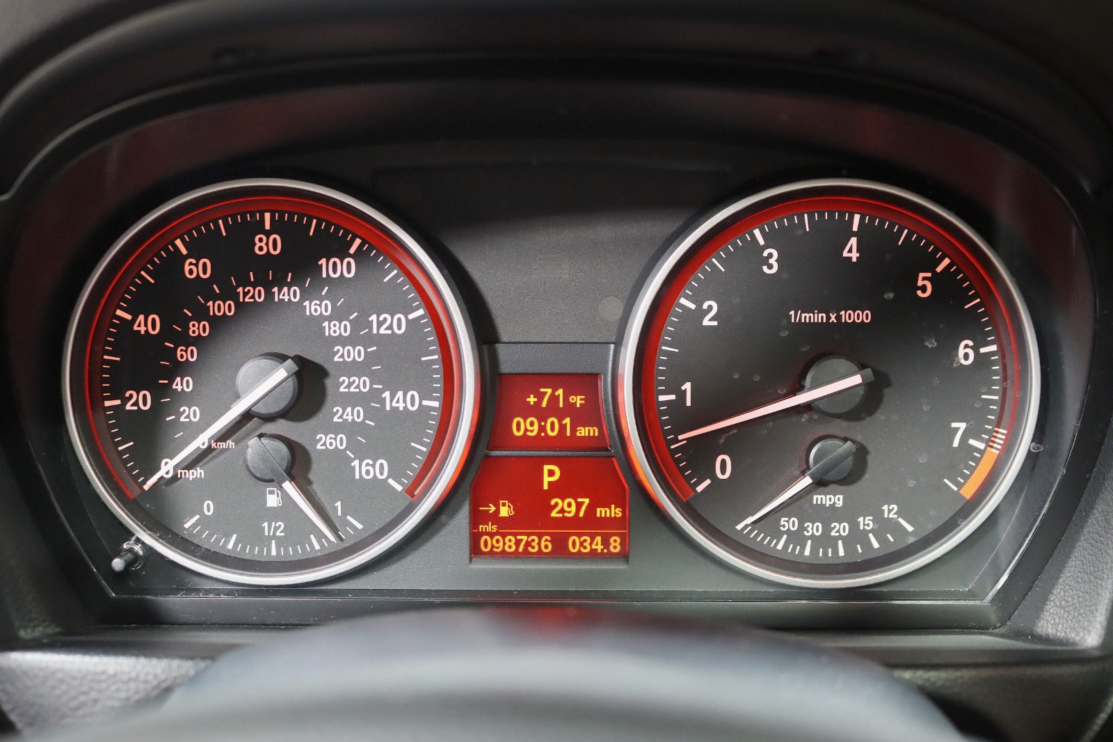 2010 Bmw 328i xDrive photo 16