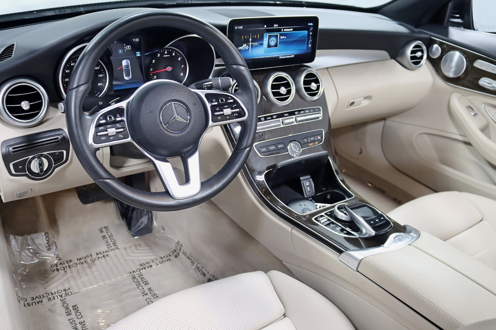 2019 MERCEDES-BENZ C-CLASS - Image 17