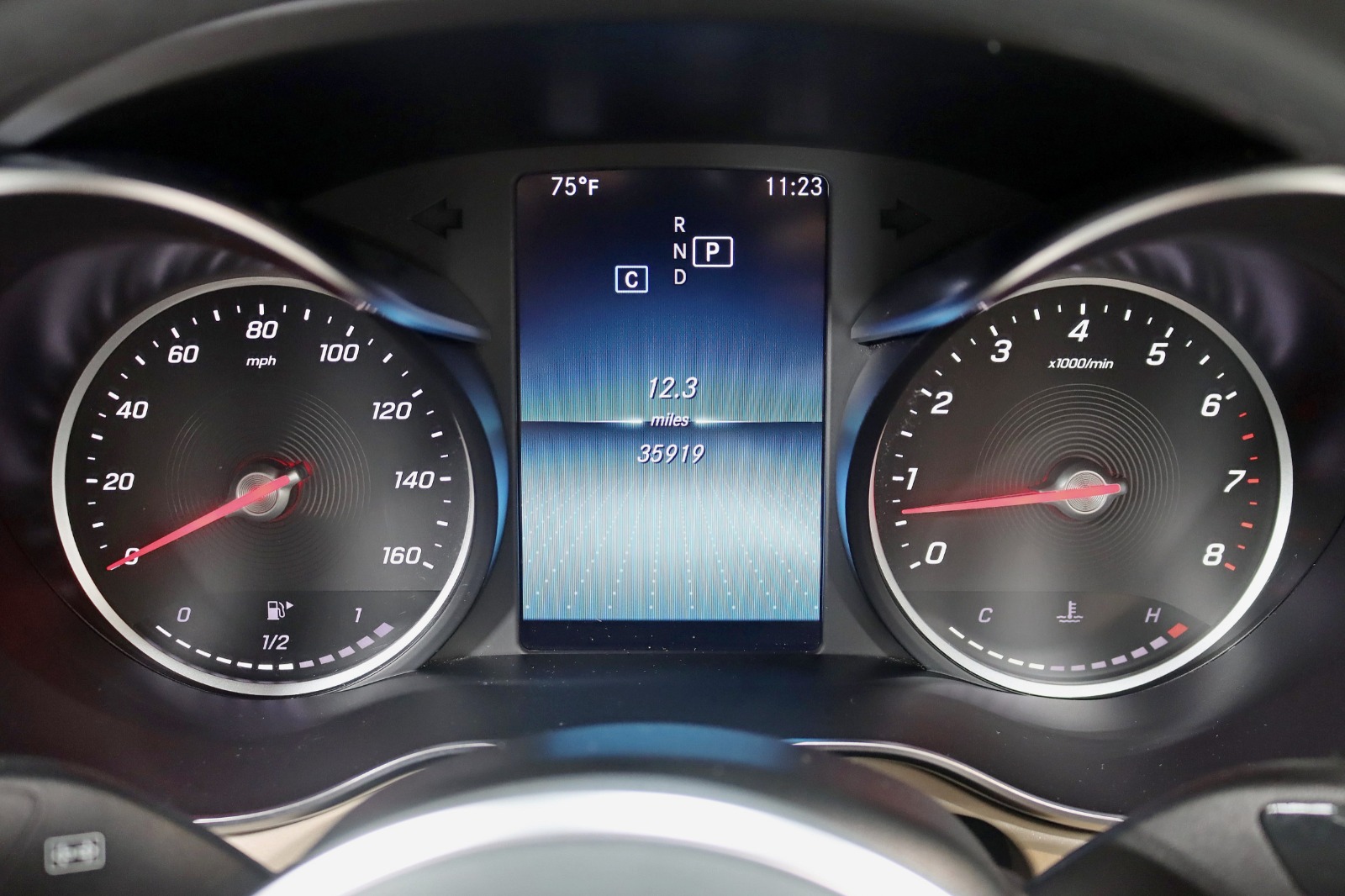 2019 MERCEDES-BENZ C-CLASS - Image 19