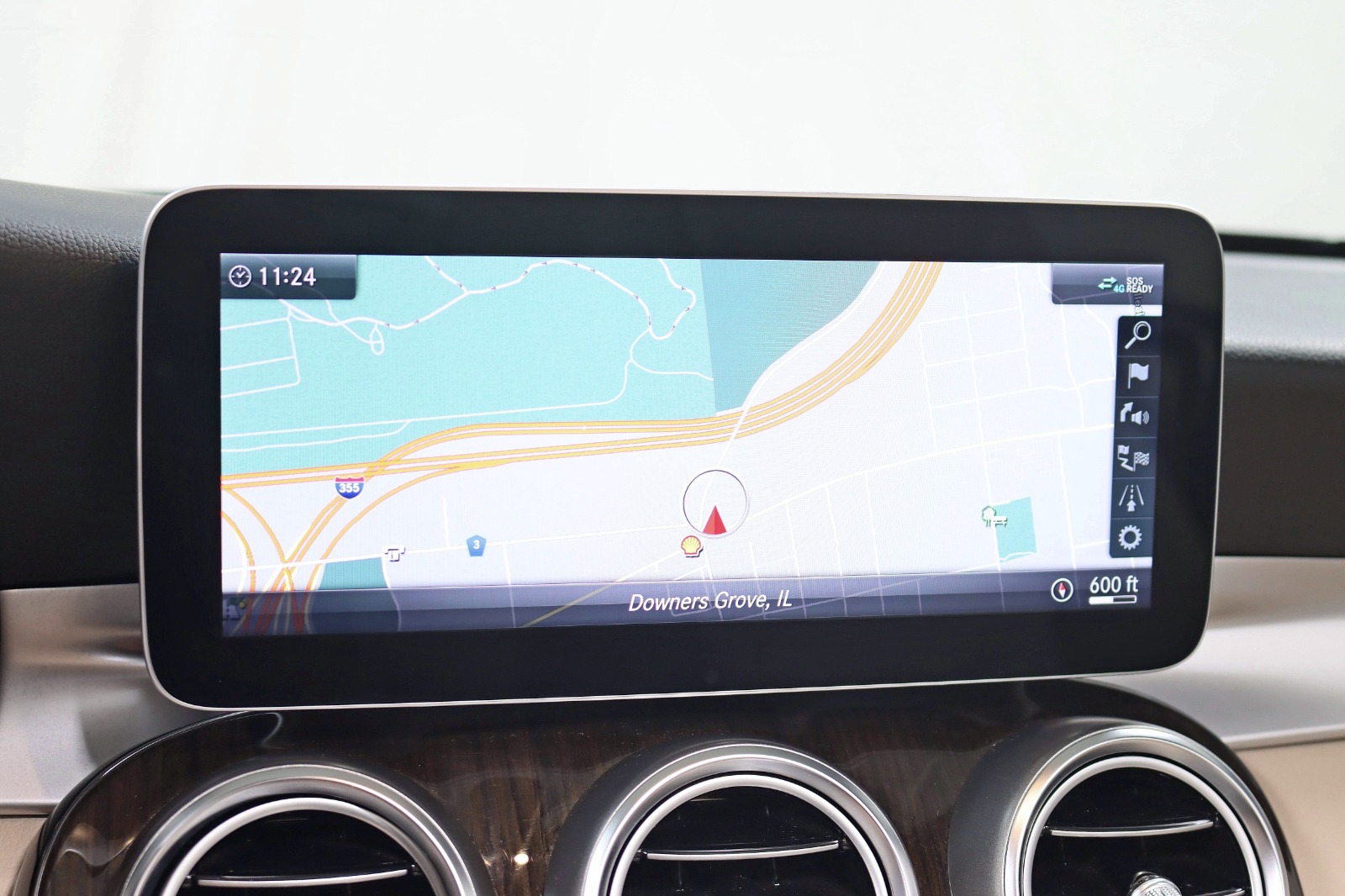 2019 MERCEDES-BENZ C-CLASS - Image 20