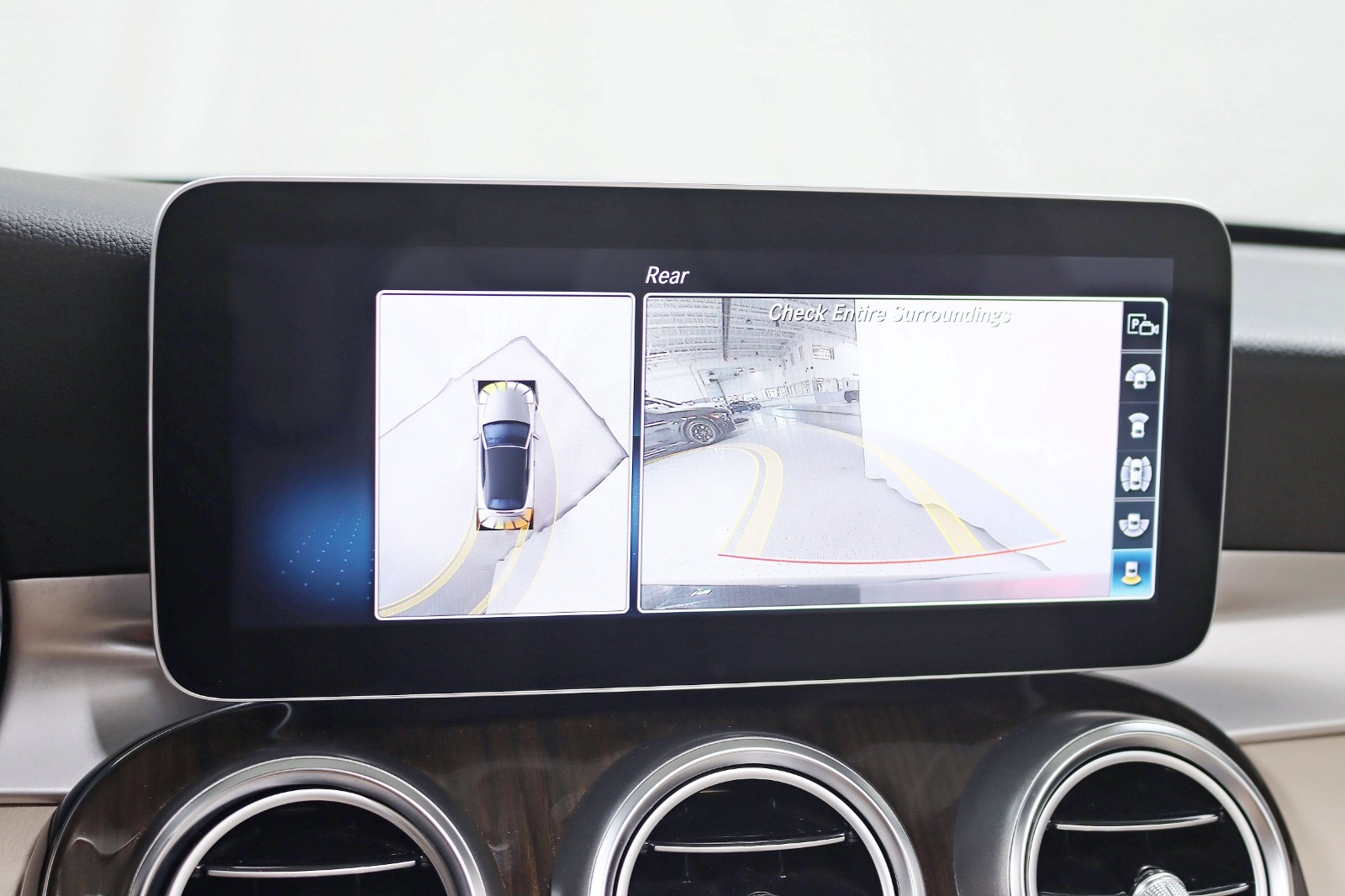 2019 MERCEDES-BENZ C-CLASS - Image 21