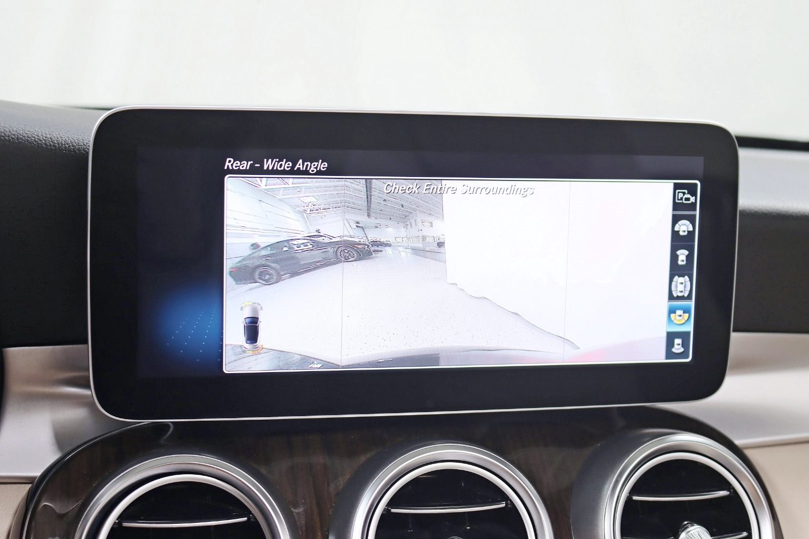 2019 MERCEDES-BENZ C-CLASS - Image 22